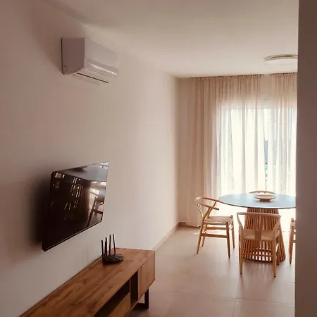 Two Bedroom With Pool Apartment