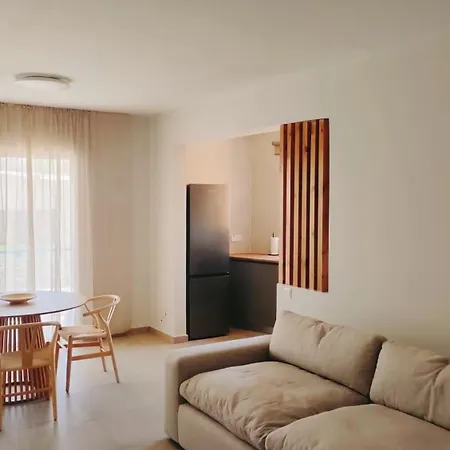 Daire Two Bedroom With Pool *